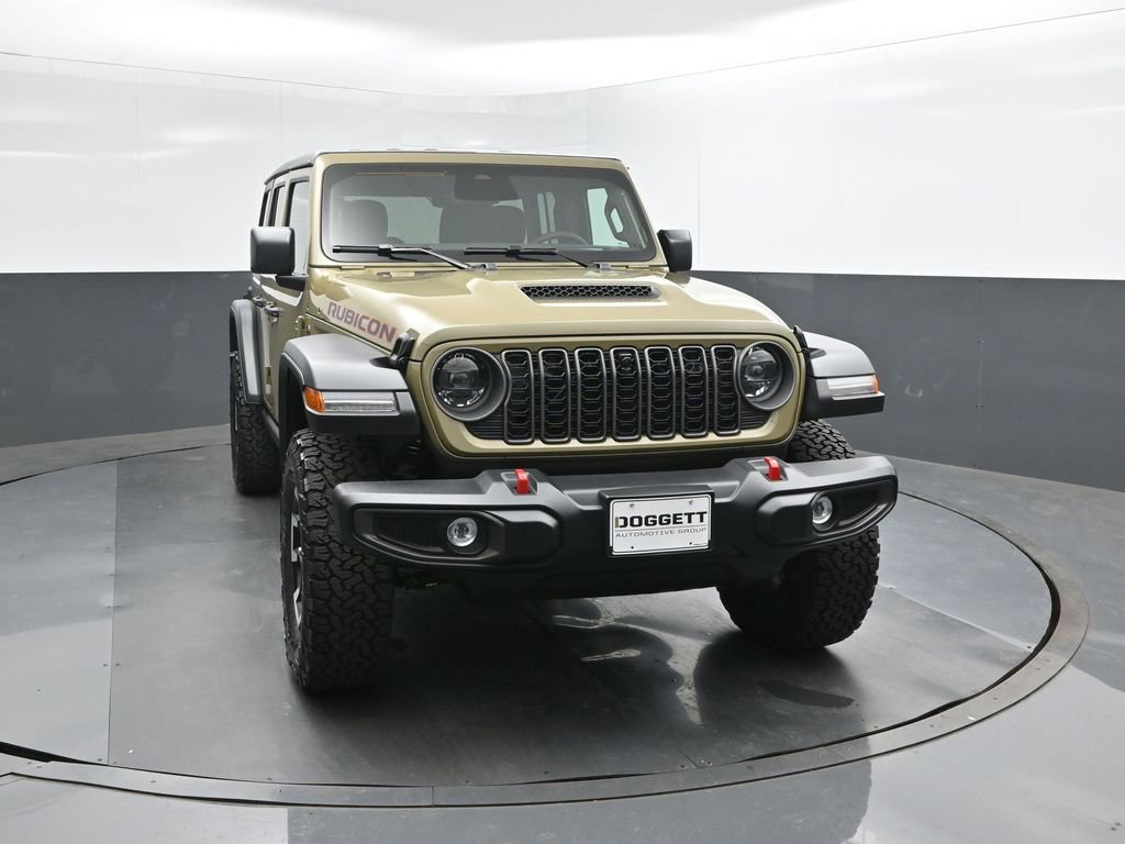 New 2026 Jeep Wrangler Unlimited Rubicon image 17