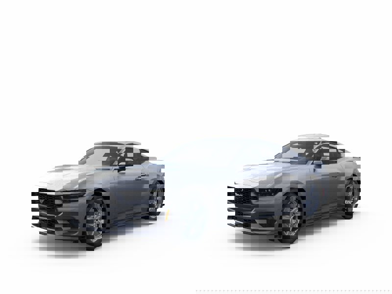 New 2026 Ford Mustang Premium