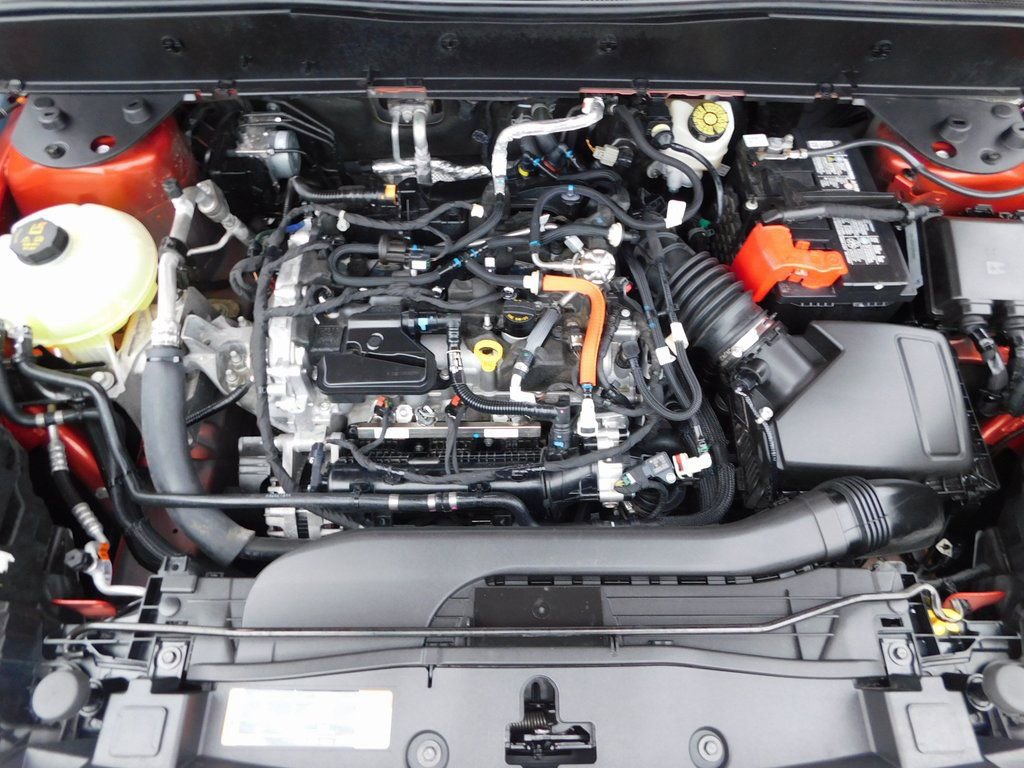 Used 2023 Ford Bronco Sport Heritage w/ Heritage Convenience Package image 39