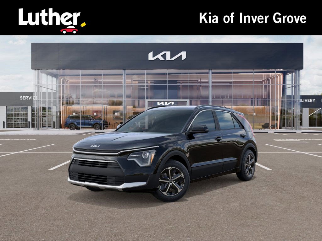 New 2026 Kia Niro LX image 1