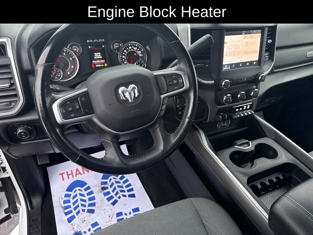 Certified 2024 RAM 2500 Big Horn w/ Off Road Package image 23