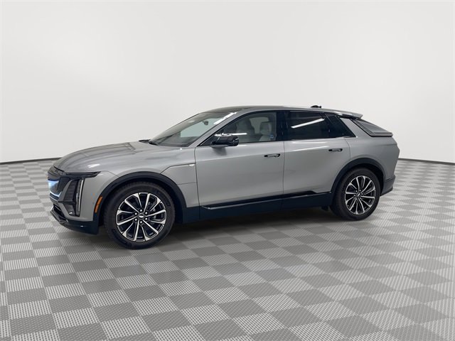 New 2026 Cadillac Lyriq Premium Sport image 5