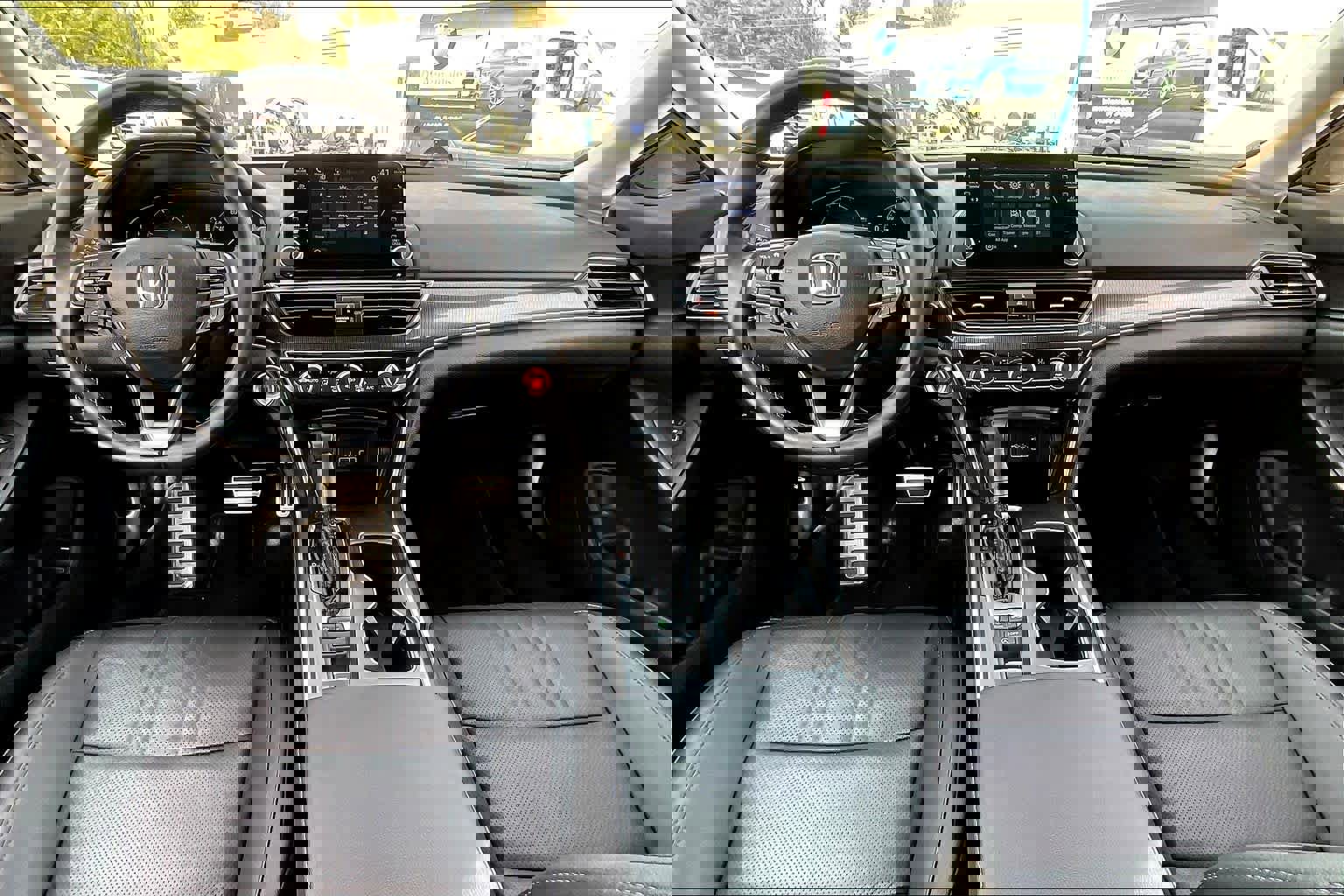 Used 2022 Honda Accord Sport Special Edition image 14