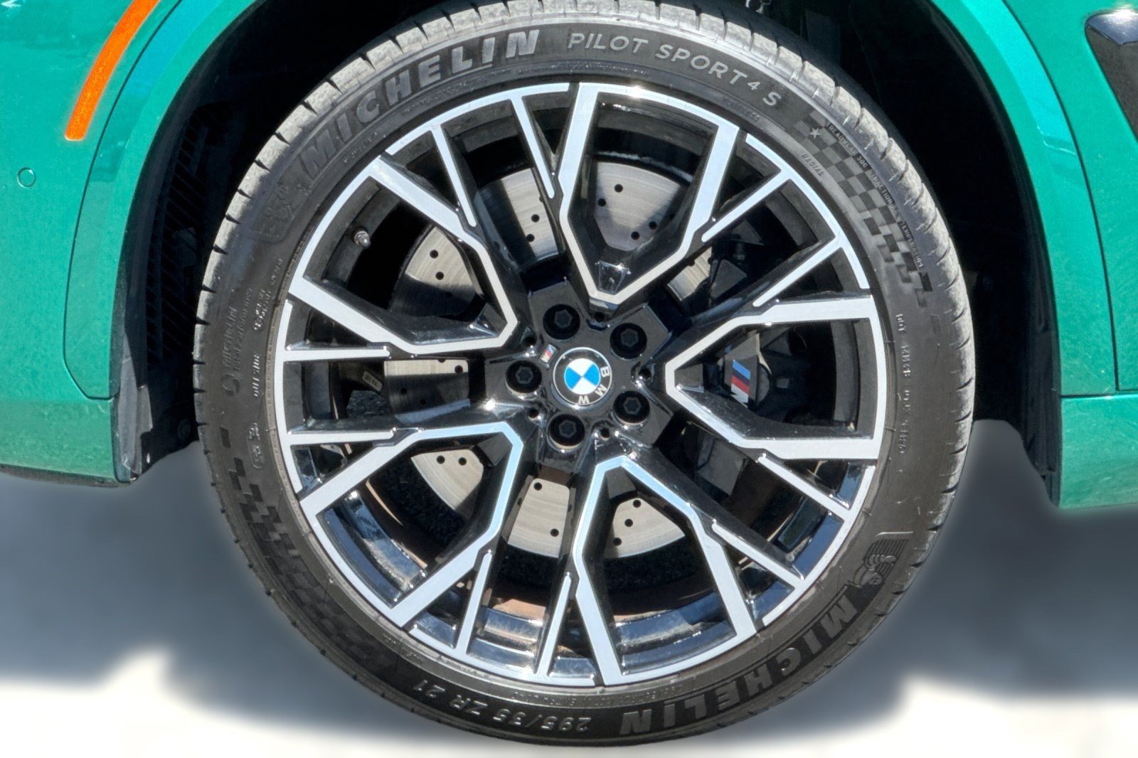Used 2024 BMW X5 M Competition w/ Executive Package AWD/4WD image 11