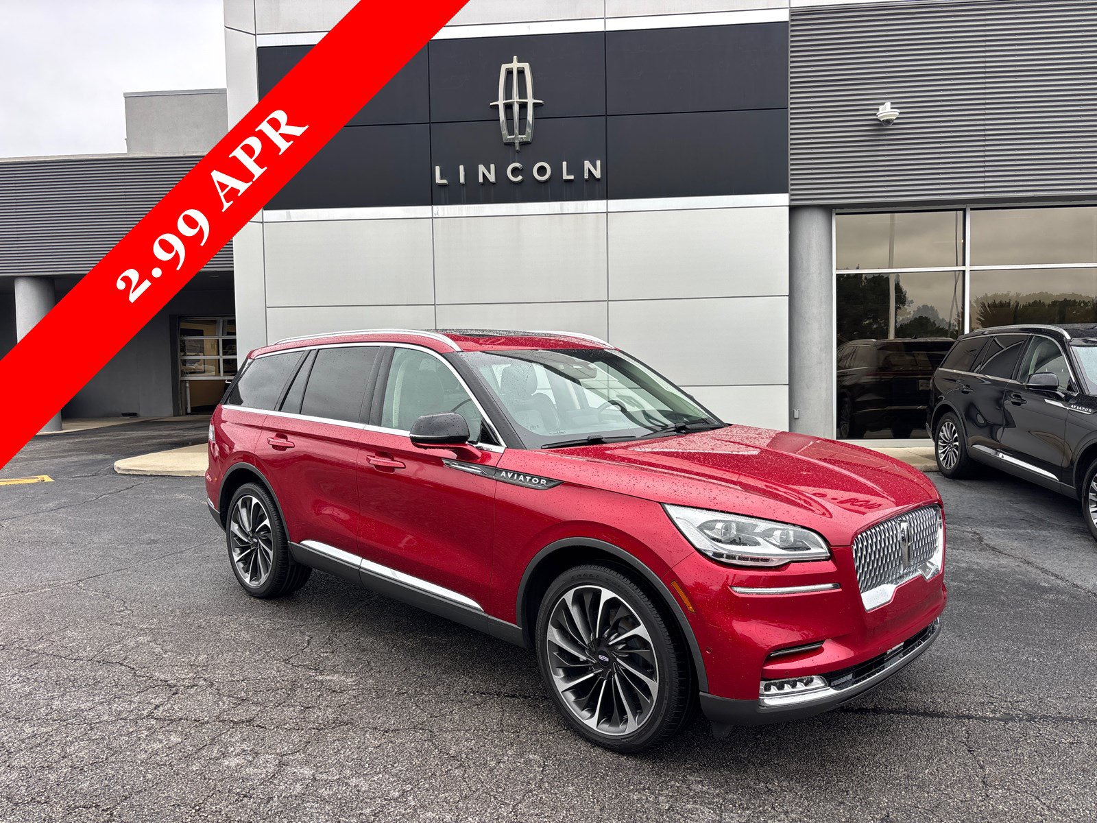 Certified 2021 Lincoln Aviator Reserve w/ Equipment Group 202A AWD/4WD image 1