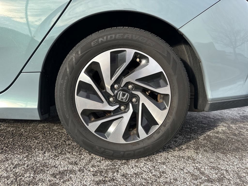 Used 2017 Honda Civic LX image 5