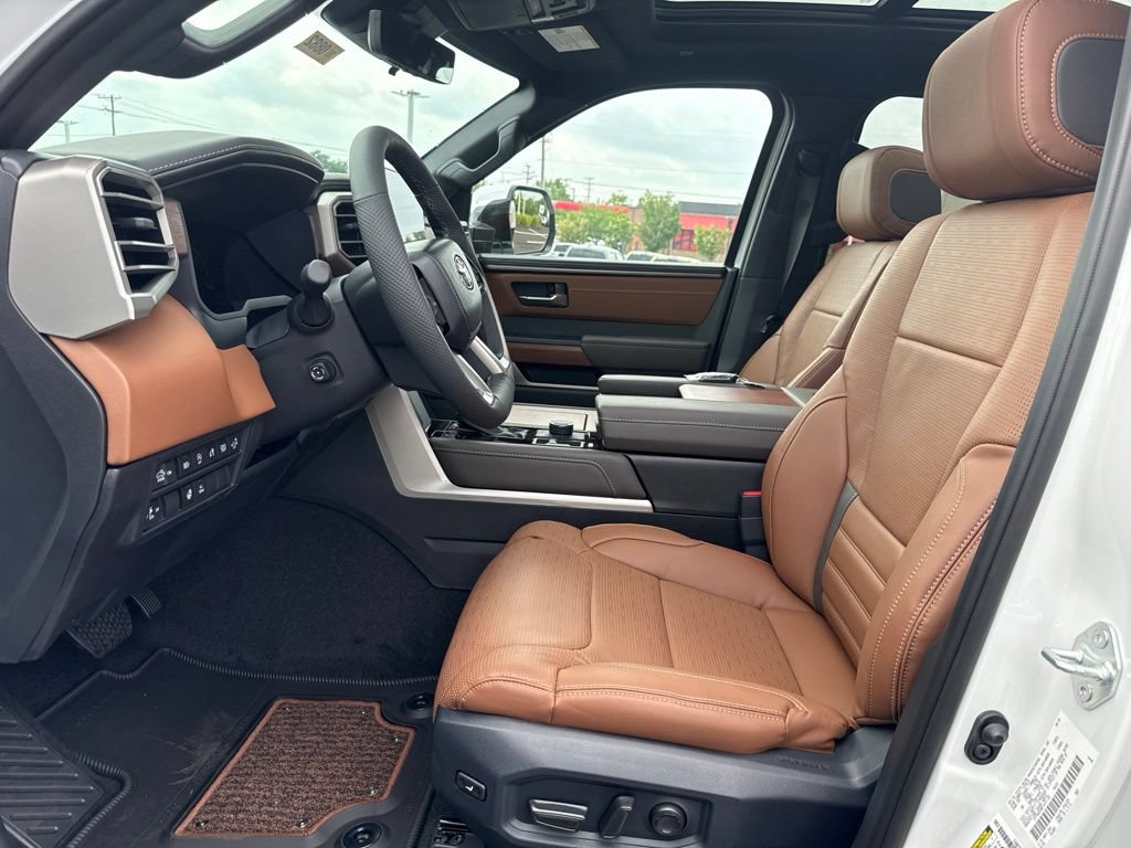 New 2026 Toyota Tundra 1794 Edition AWD/4WD image 25
