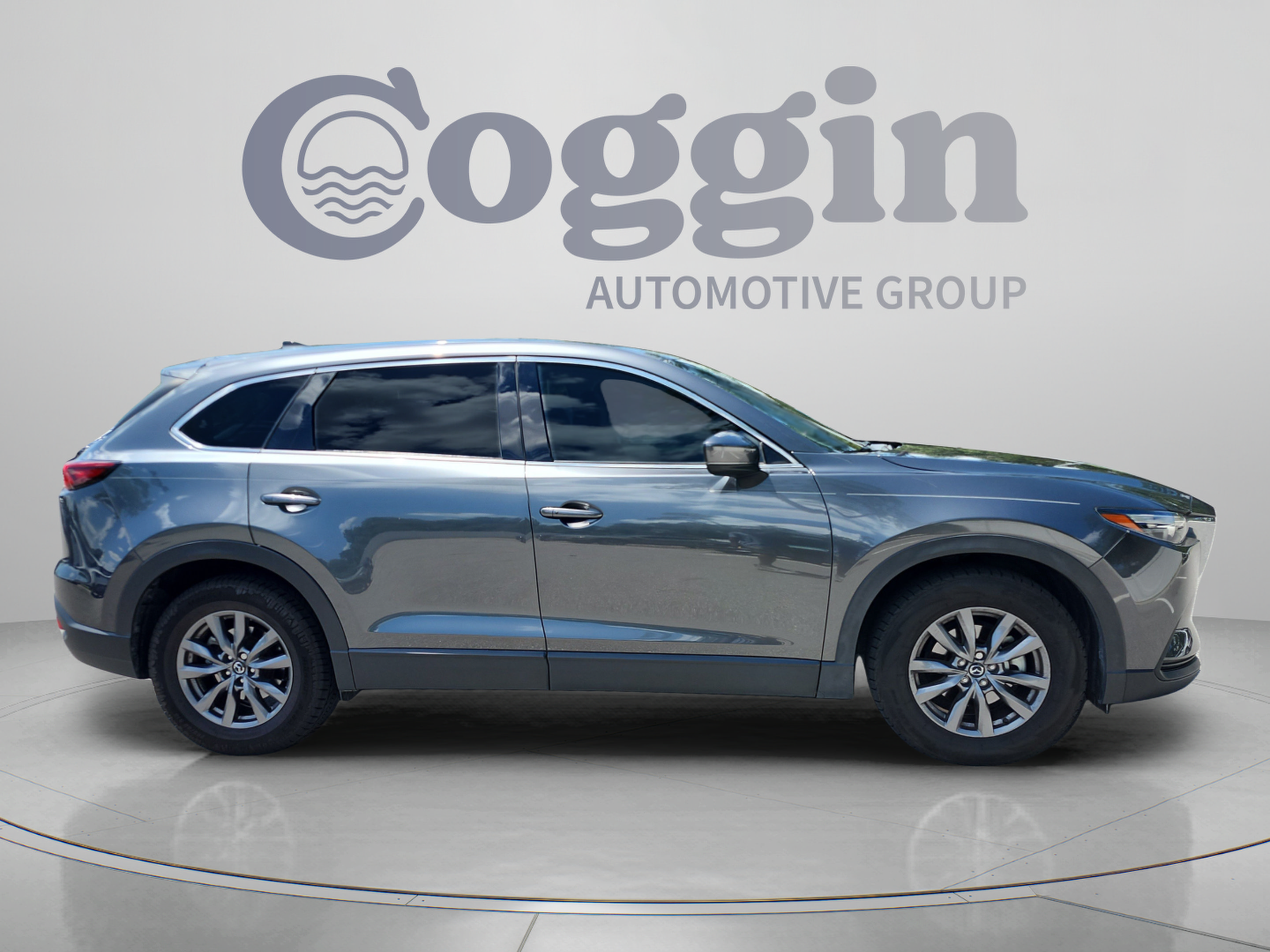 Used 2022 MAZDA CX-9 Touring AWD/4WD image 6