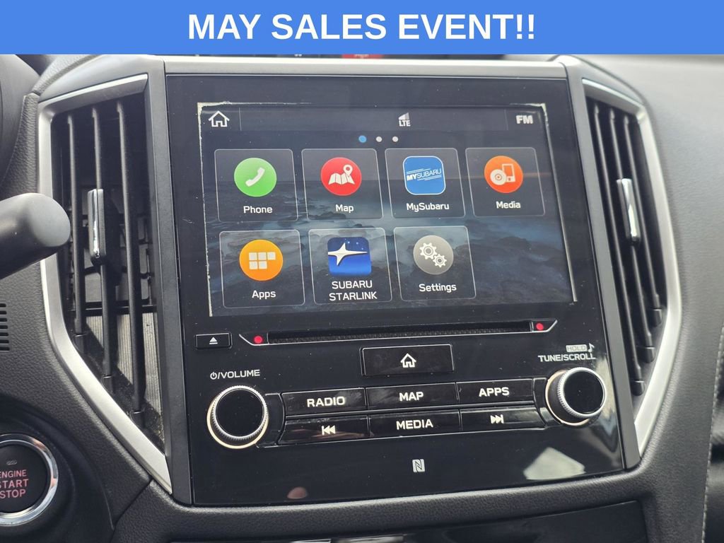 Used 2021 Subaru Forester Touring w/ Popular Package #2 AWD/4WD image 20