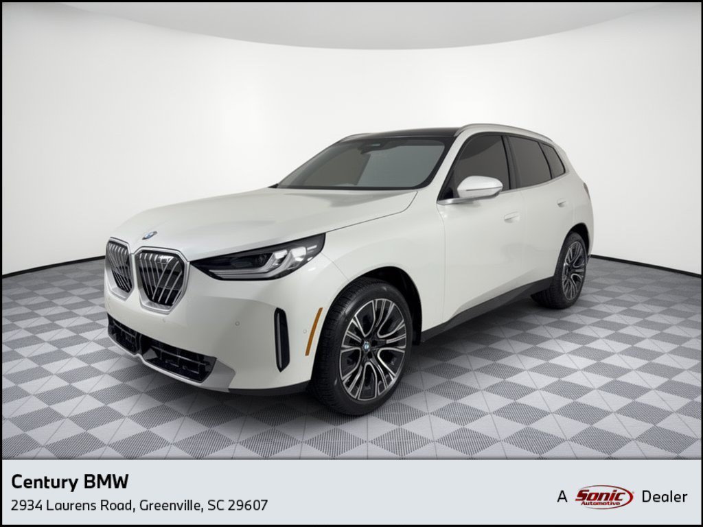 New 2026 BMW X3 xDrive30i w/ Premium Package AWD/4WD image 1