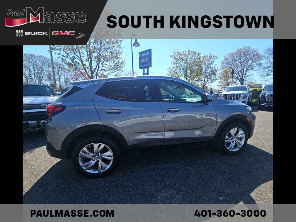 Used 2024 Buick Encore GX Preferred AWD/4WD image 7