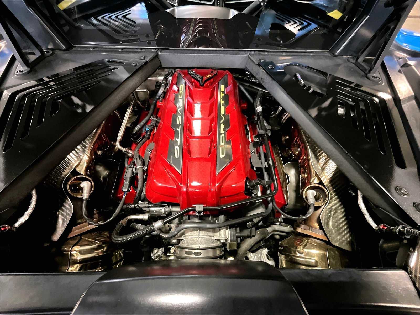 Used 2022 Chevrolet Corvette Stingray Premium Cpe w/ Z51 Performance Package image 30