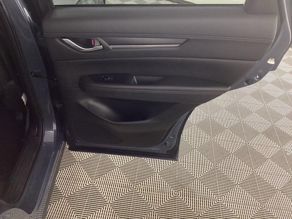 Used 2024 MAZDA CX-5 Carbon Edition image 12