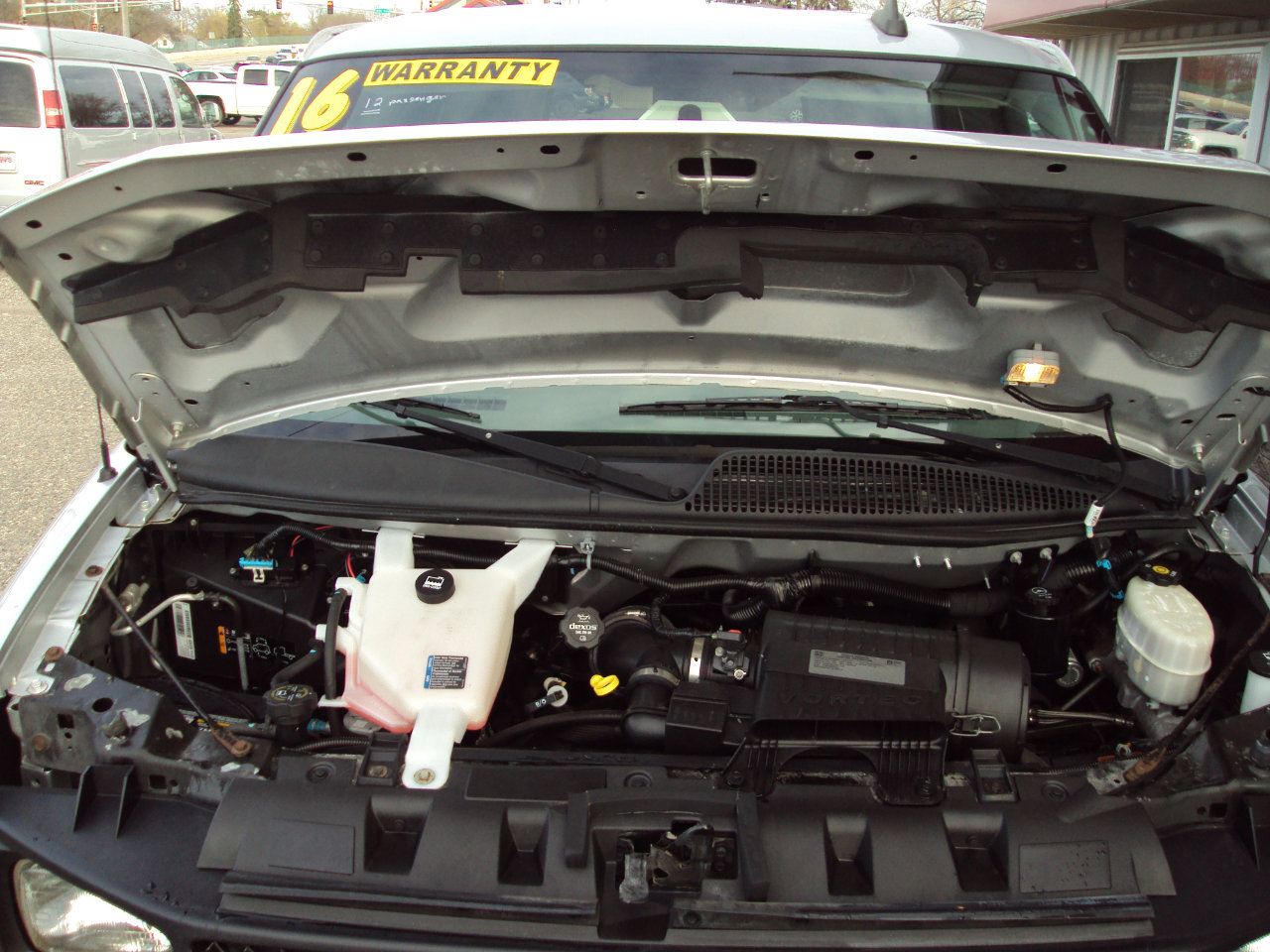 Used 2016 Chevrolet Express 2500 LS image 26