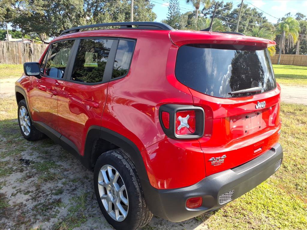 Used 2022 Jeep Renegade Latitude w/ Sun/Sound Group image 3