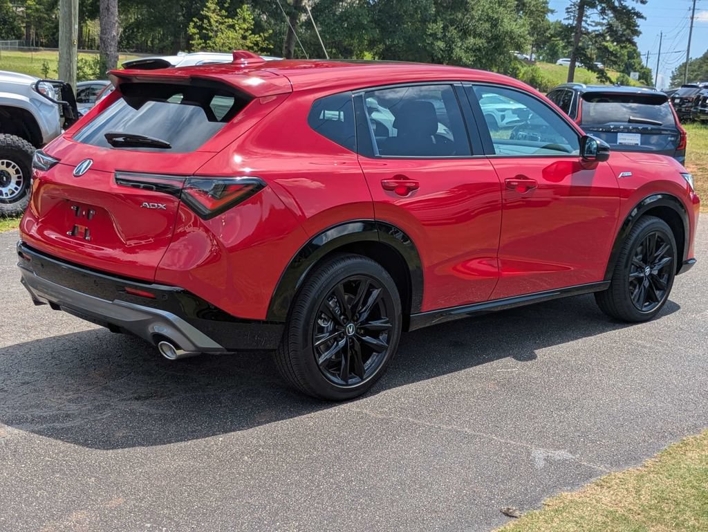 New 2026 Acura ADX A-Spec FWD image 6