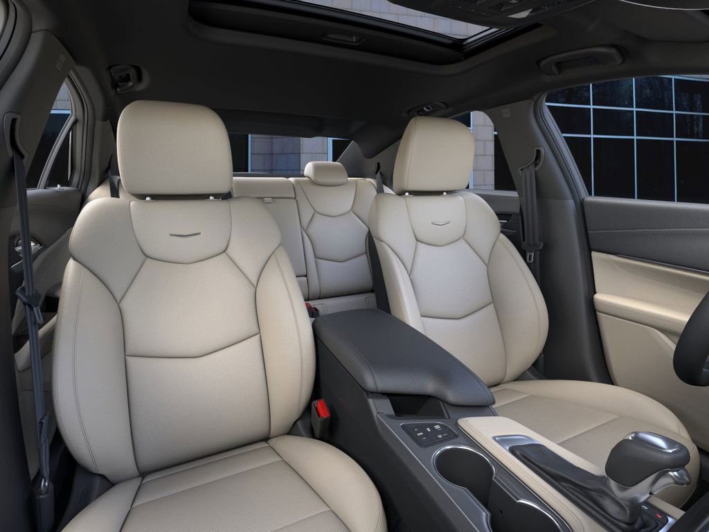 New 2026 Cadillac CT4 Premium Luxury image 16