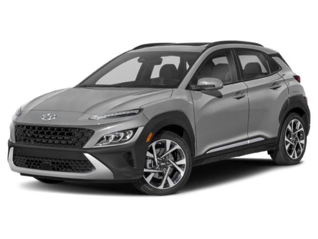 Certified 2022 Hyundai Kona Limited image 1