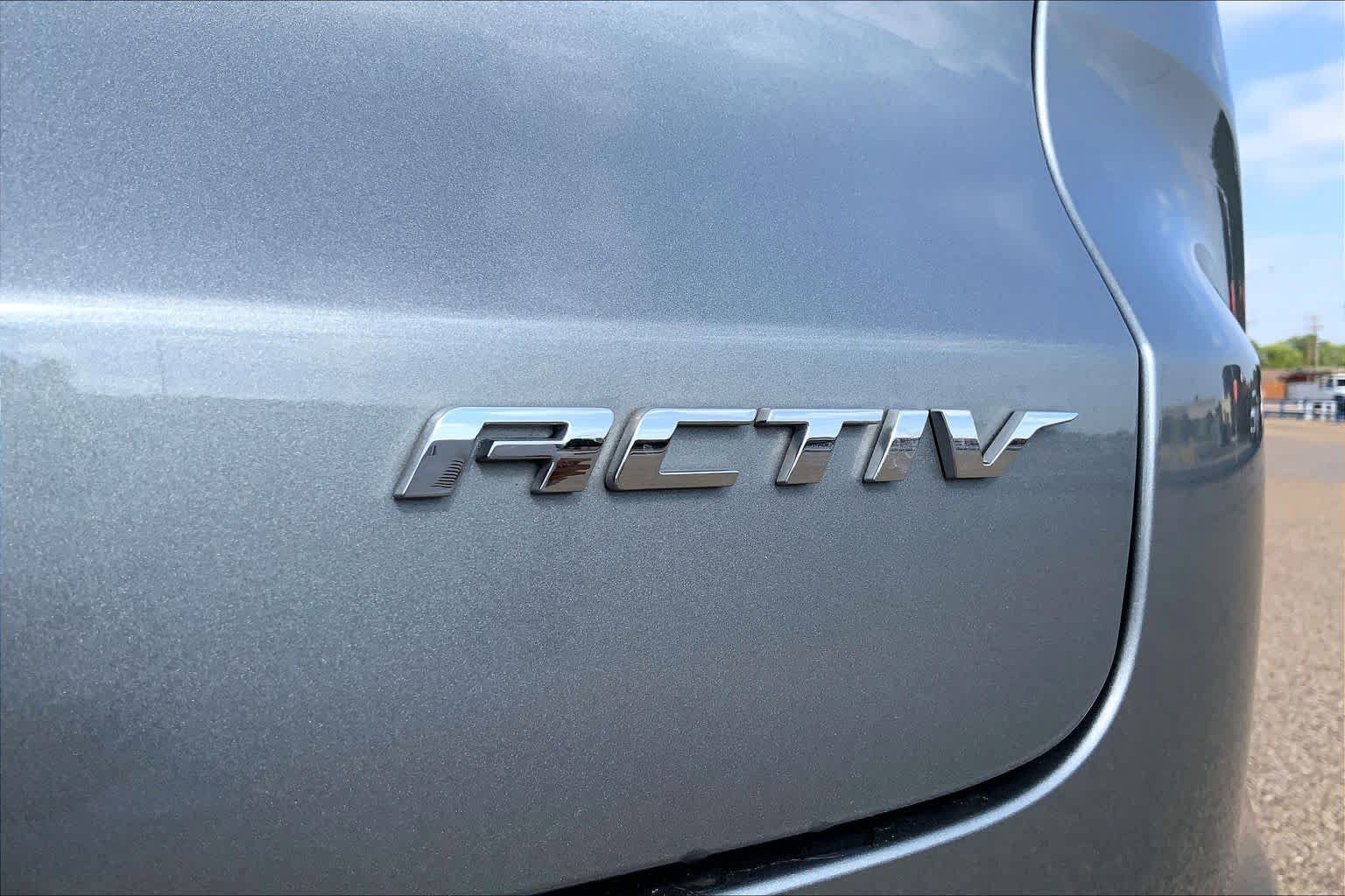 Used 2025 Chevrolet TrailBlazer ACTIV w/ Driver Confidence Package FWD image 10