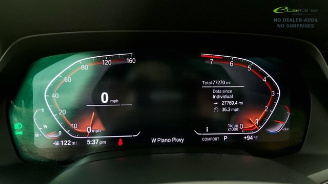 Used 2019 BMW X5 xDrive40i w/ Convenience Package AWD/4WD image 55