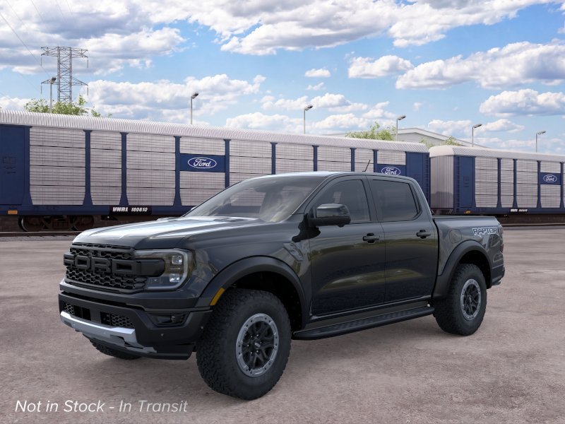 New 2026 Ford Ranger Raptor AWD/4WD image 24