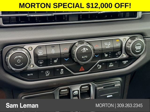 New 2025 Jeep Wrangler Sahara image 16