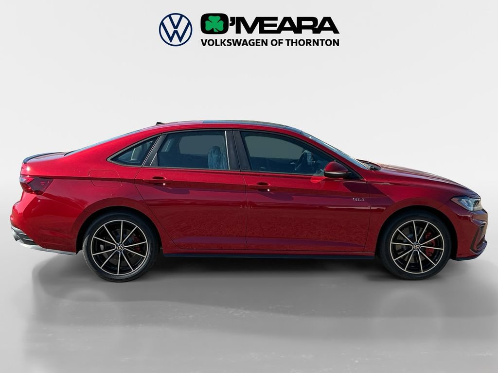 New 2026 Volkswagen Jetta GLI Autobahn FWD image 6