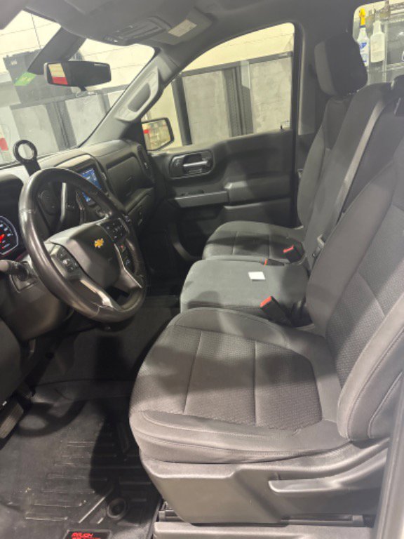 Used 2022 Chevrolet Silverado 1500 Custom image 46