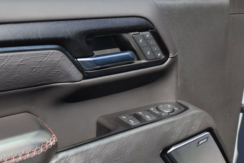 Certified 2024 GMC Sierra 2500 AT4X w/ AT4X AEV Edition image 21