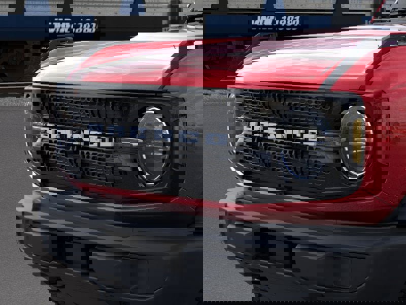 New 2025 Ford Bronco Big Bend image 19