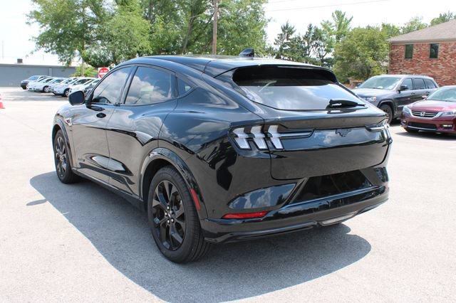 Used 2023 Ford Mustang Mach-E Premium w/ Mustang Nite Pony Package RWD image 40