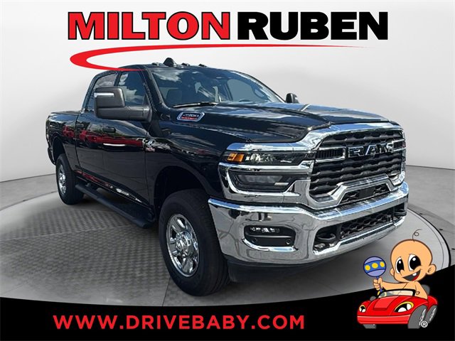 New 2025 RAM 2500 Tradesman