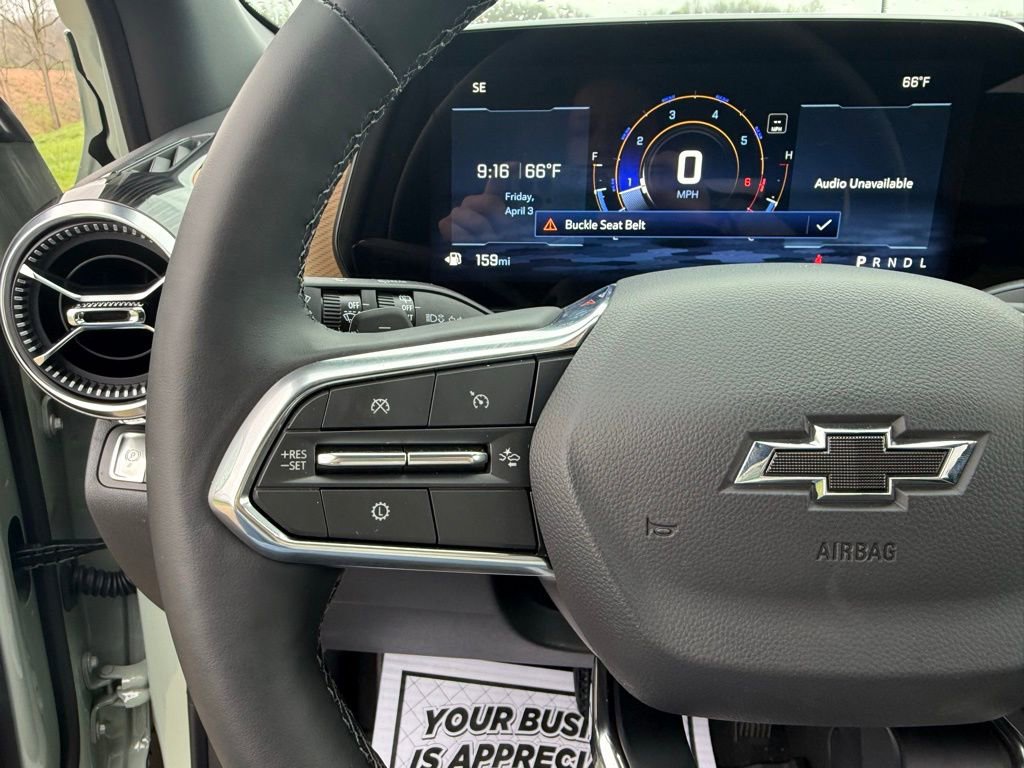 New 2026 Chevrolet Equinox ACTIV w/ Safety and Technology Package image 32