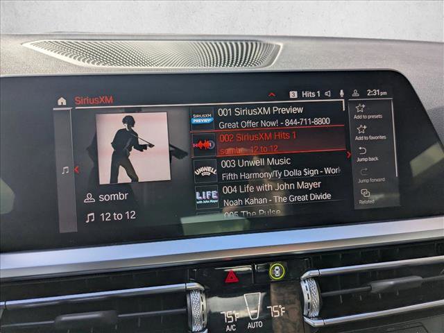 Used 2023 BMW 430i xDrive Convertible image 14