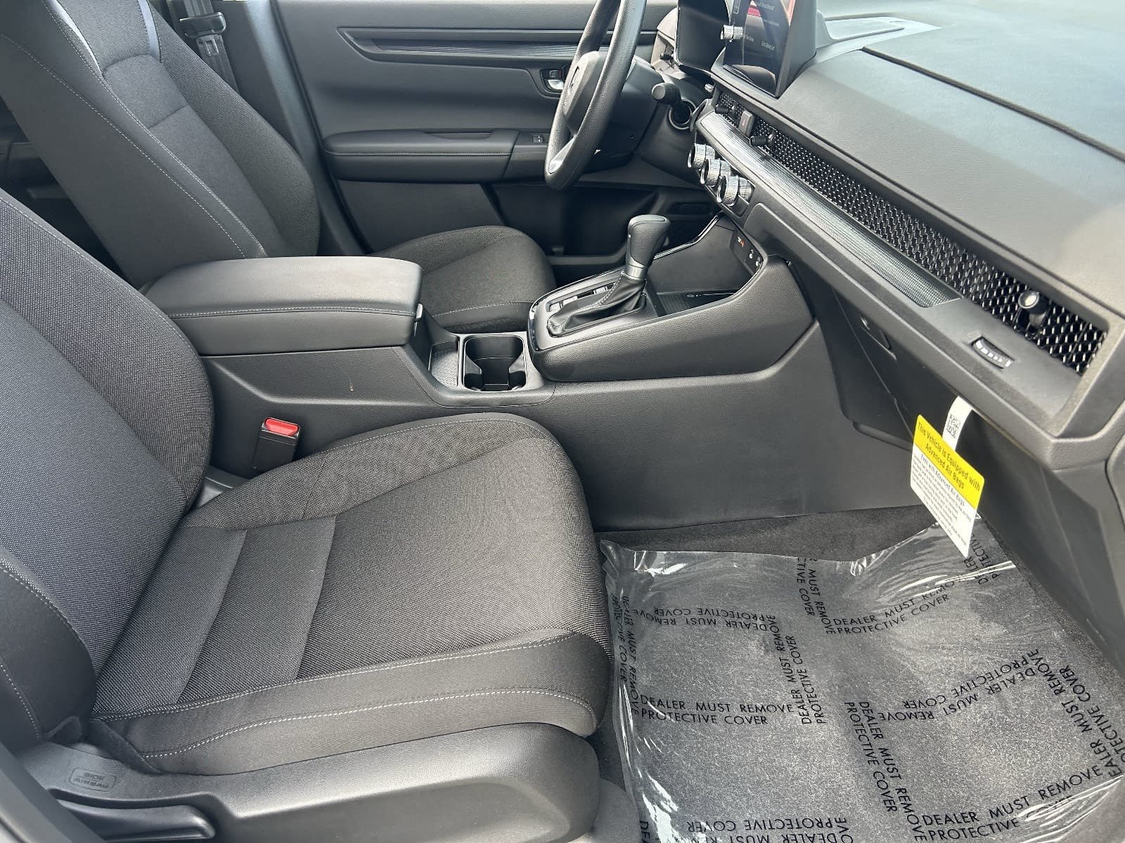 Certified 2026 Honda CR-V EX image 15