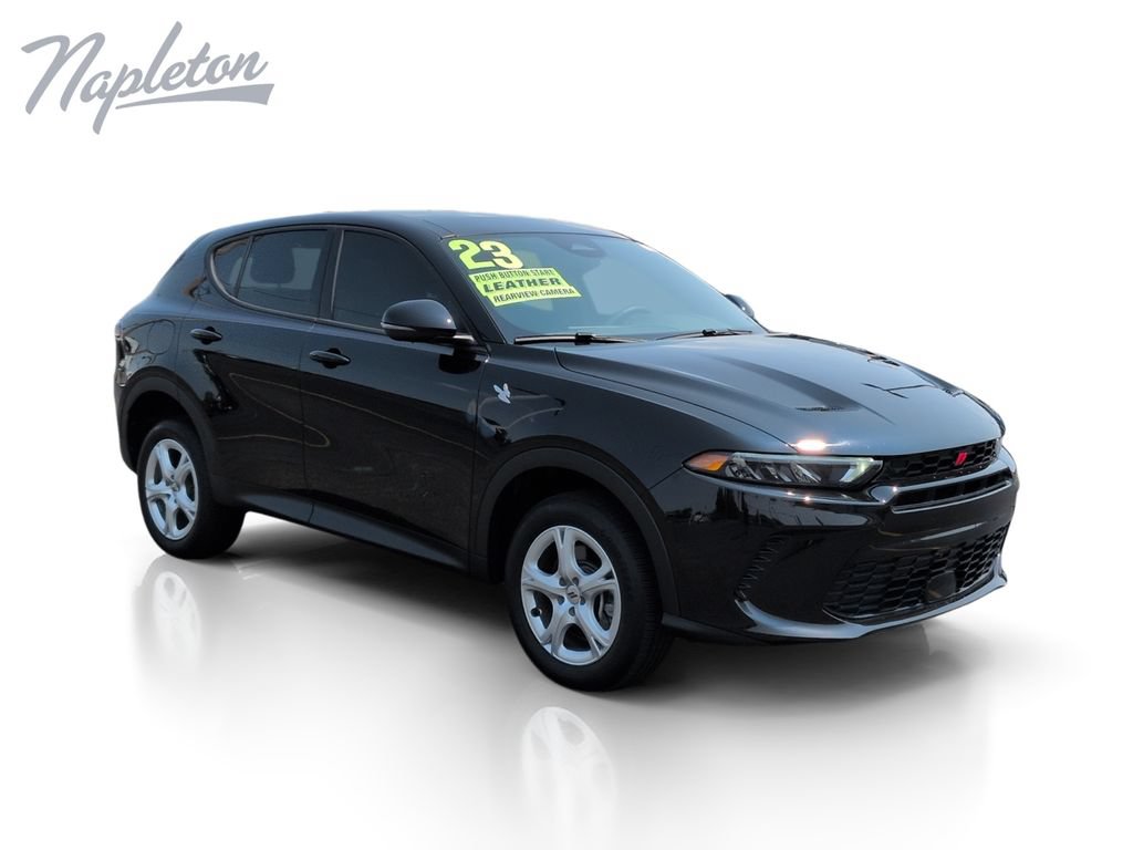 Used 2023 Dodge Hornet GT Plus AWD/4WD image 8