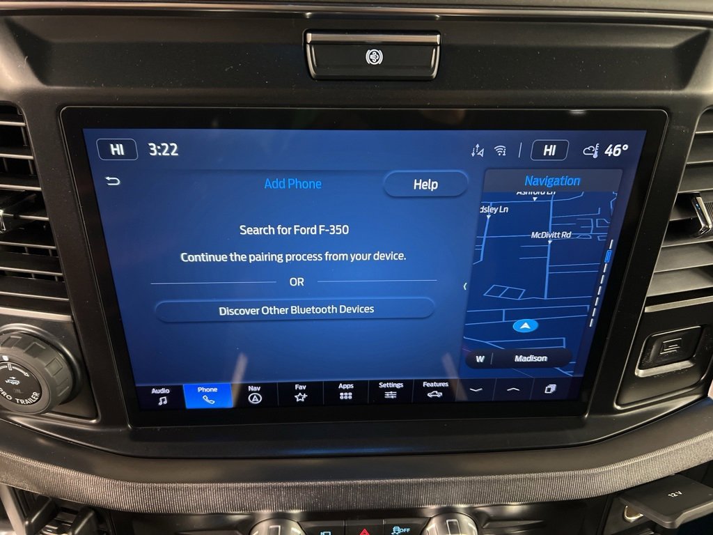 New 2026 Ford F350 Platinum w/ Snow Plow Prep Package image 10