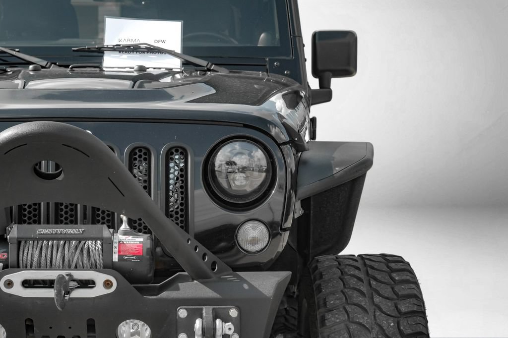 Used 2011 Jeep Wrangler Unlimited Sport AWD/4WD image 41