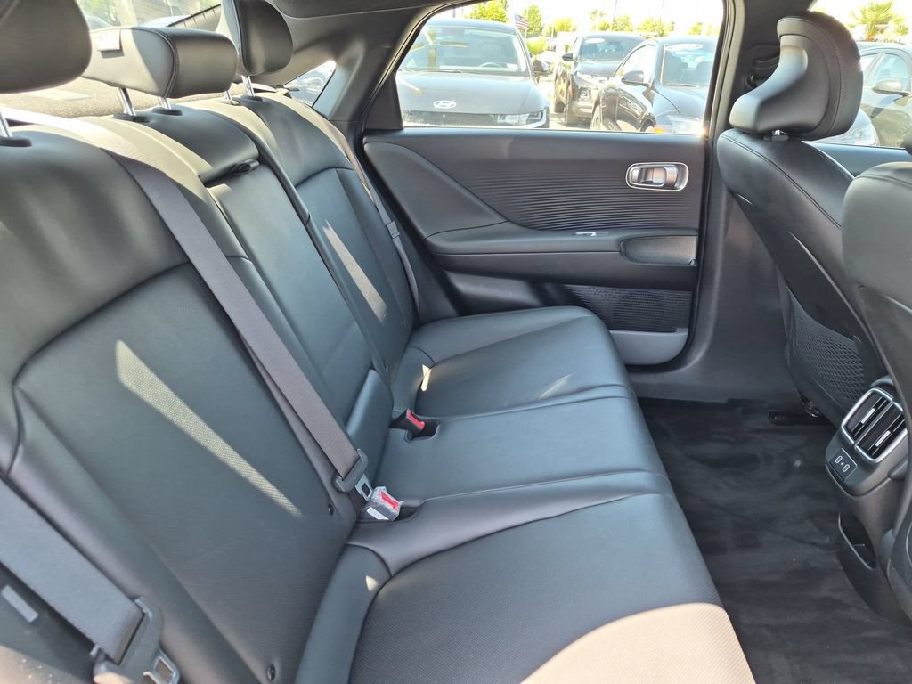 Used 2024 Hyundai Ioniq 6 SEL RWD image 30