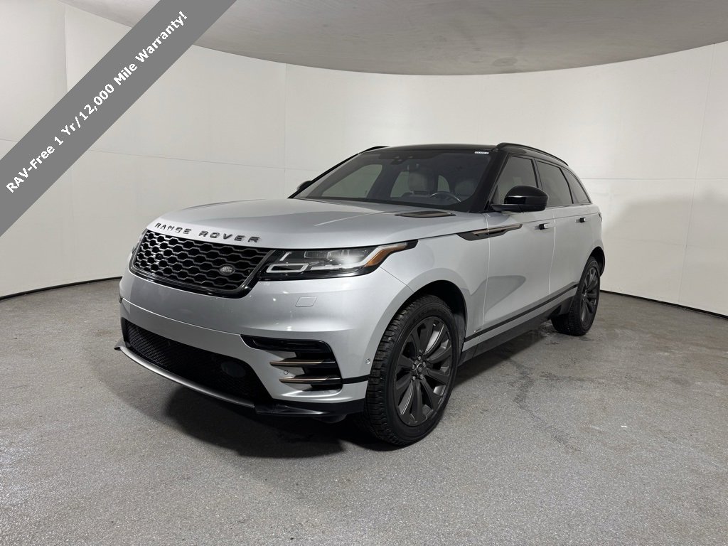 Used 2019 Land Rover Range Rover Velar R-Dynamic SE