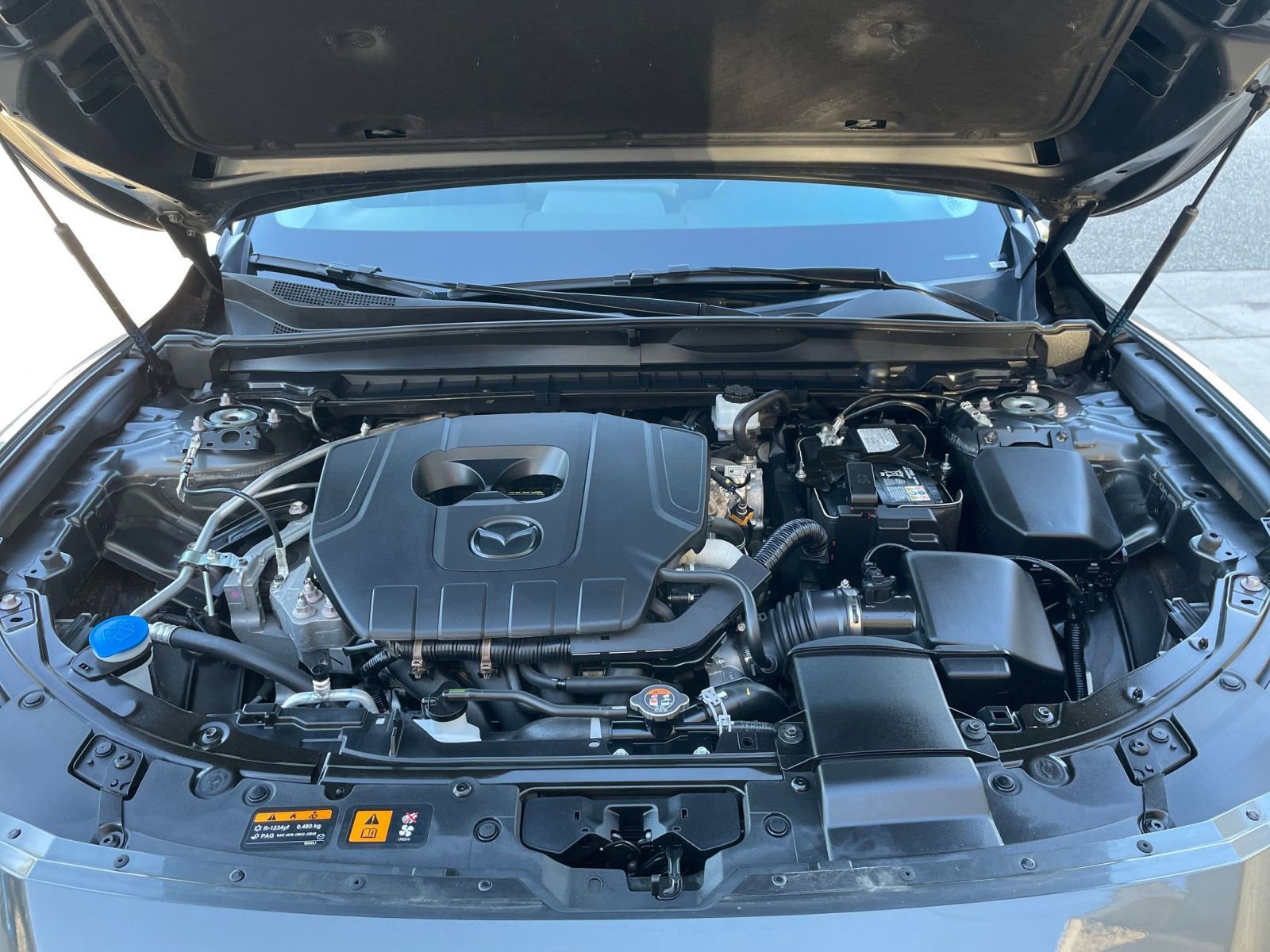 Used 2025 MAZDA CX-50 AWD 2.5 S w/ Preferred Package image 33