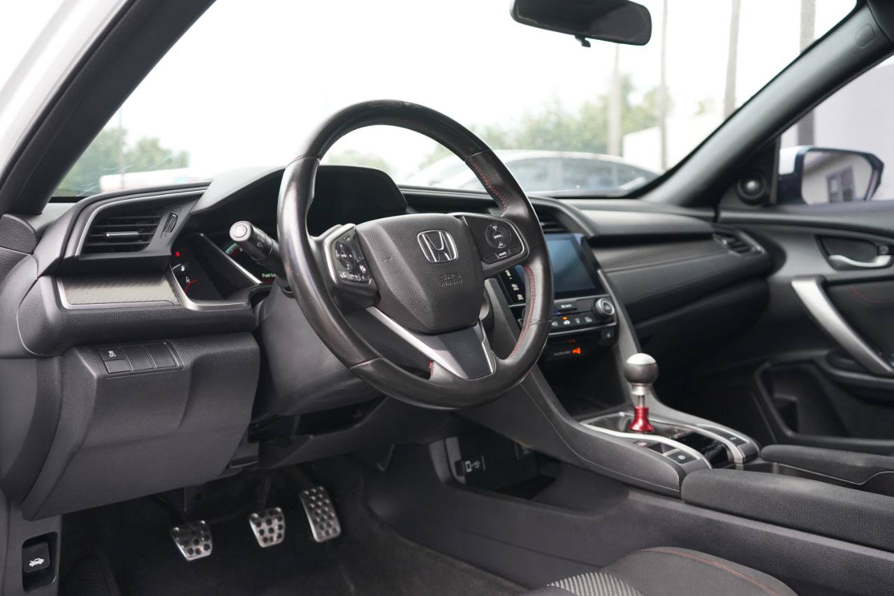 Used 2018 Honda Civic Si image 10