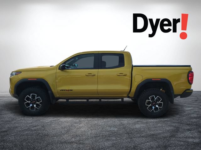Certified 2023 GMC Canyon AT4X AWD/4WD image 7