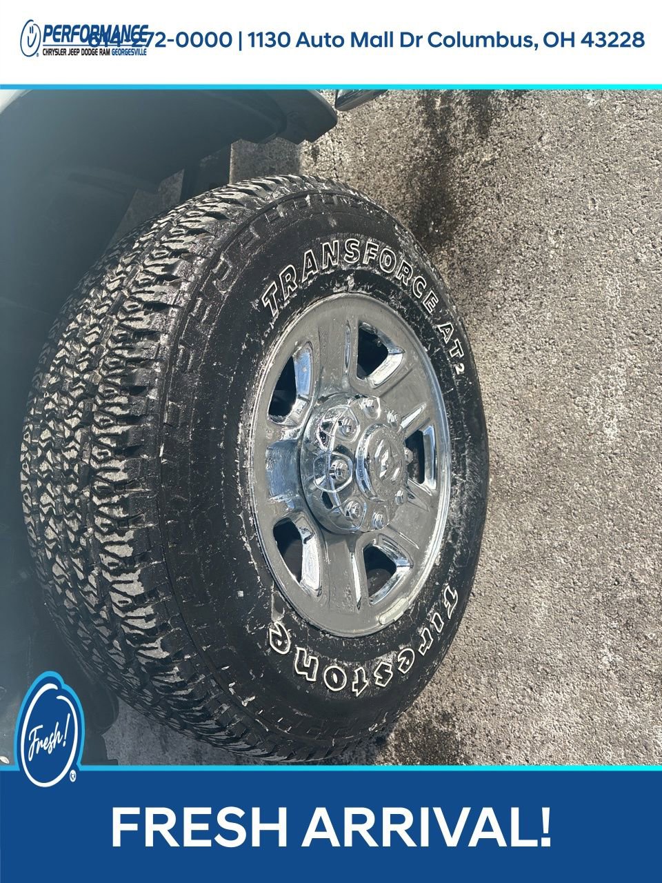 Used 2024 RAM 3500 Tradesman w/ Bed Utility Group image 10