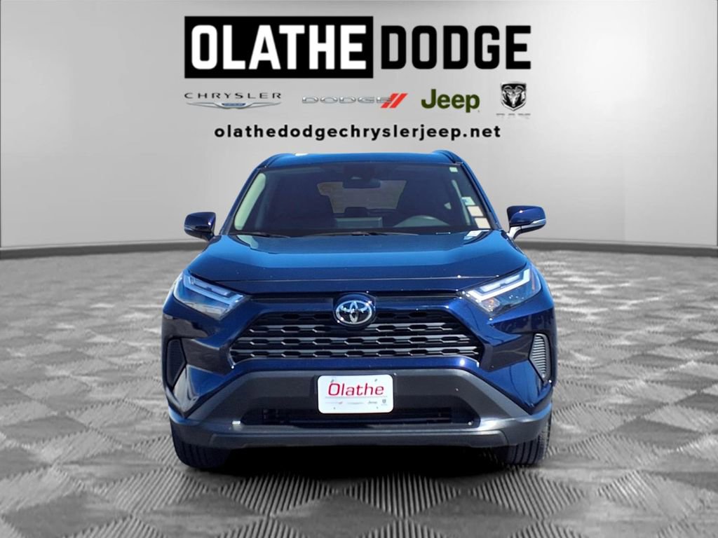 Used 2025 Toyota RAV4 XLE image 33