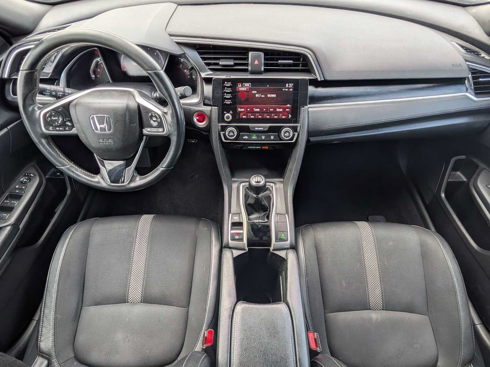 Used 2019 Honda Civic Sport image 18