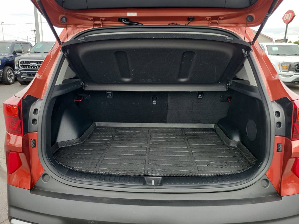 Used 2021 Kia Seltos SX AWD/4WD image 10