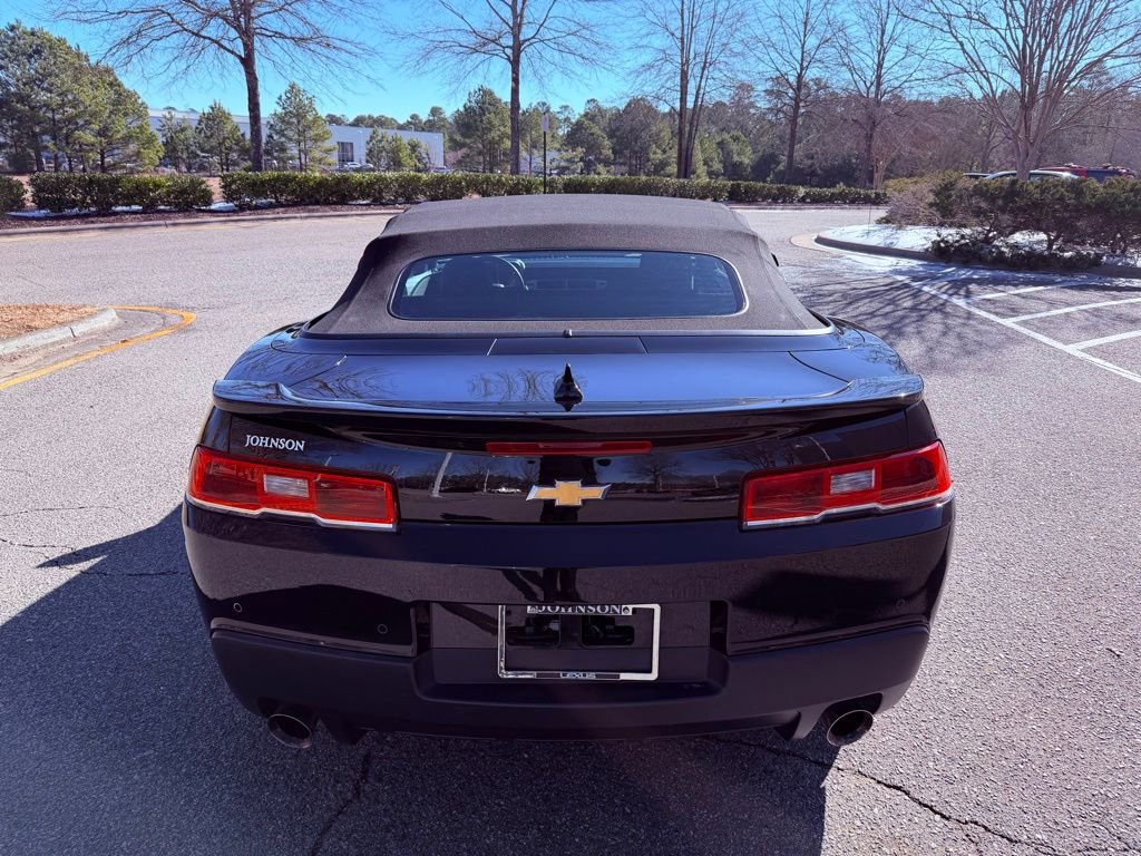 Used 2014 Chevrolet Camaro LT image 11