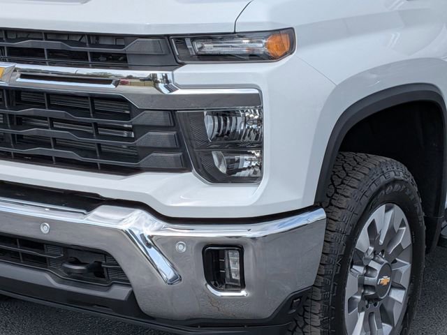 New 2026 Chevrolet Silverado 2500 LT w/ All Star Edition image 9