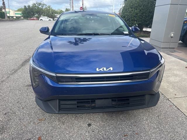 Used 2025 Kia K4 LXS image 11